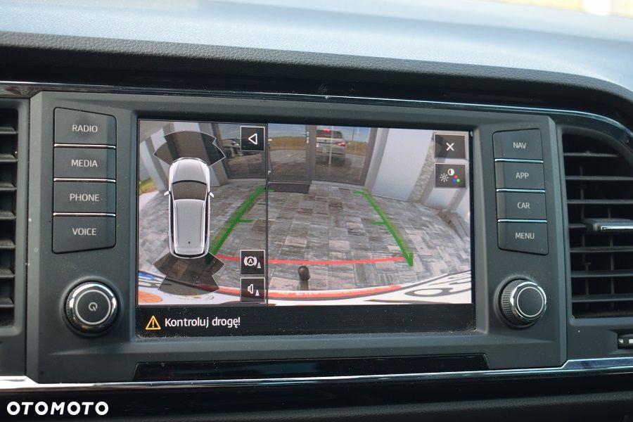 Seat Ateca 1.5 TSI ACT 4Drive DSG OPF FR - 10