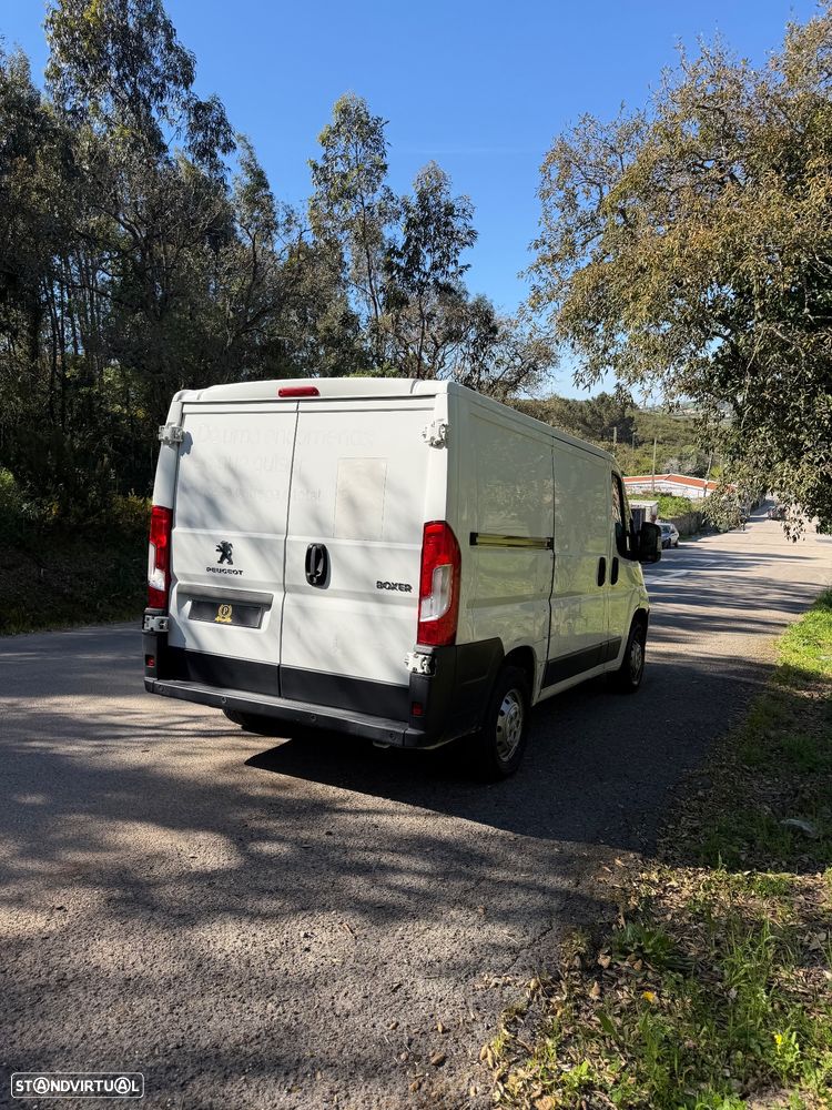 Peugeot Boxer - 3