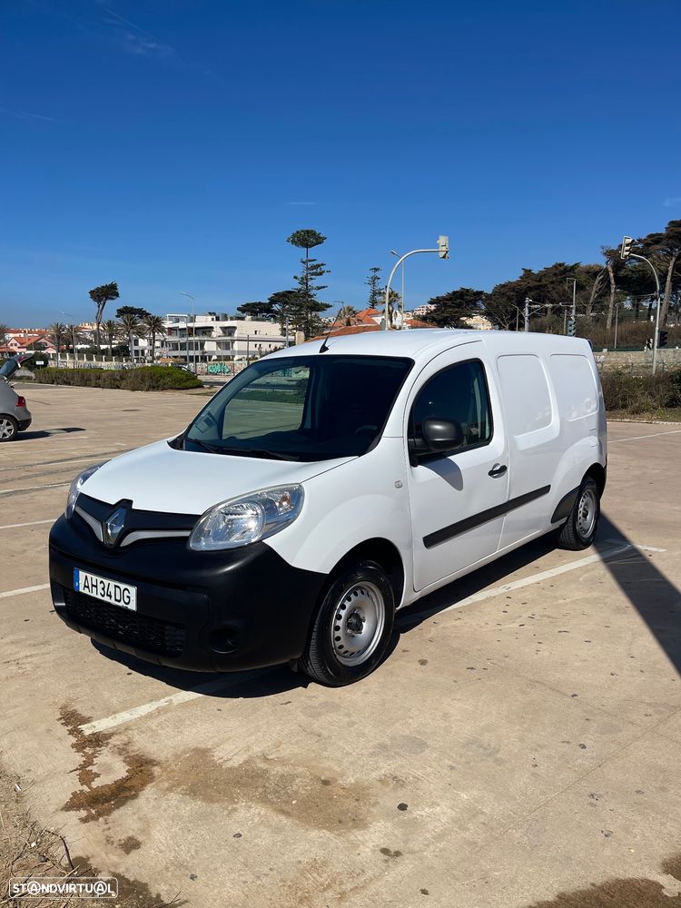Renault Kangoo 1.5 dCi Maxi Business S/S - 17