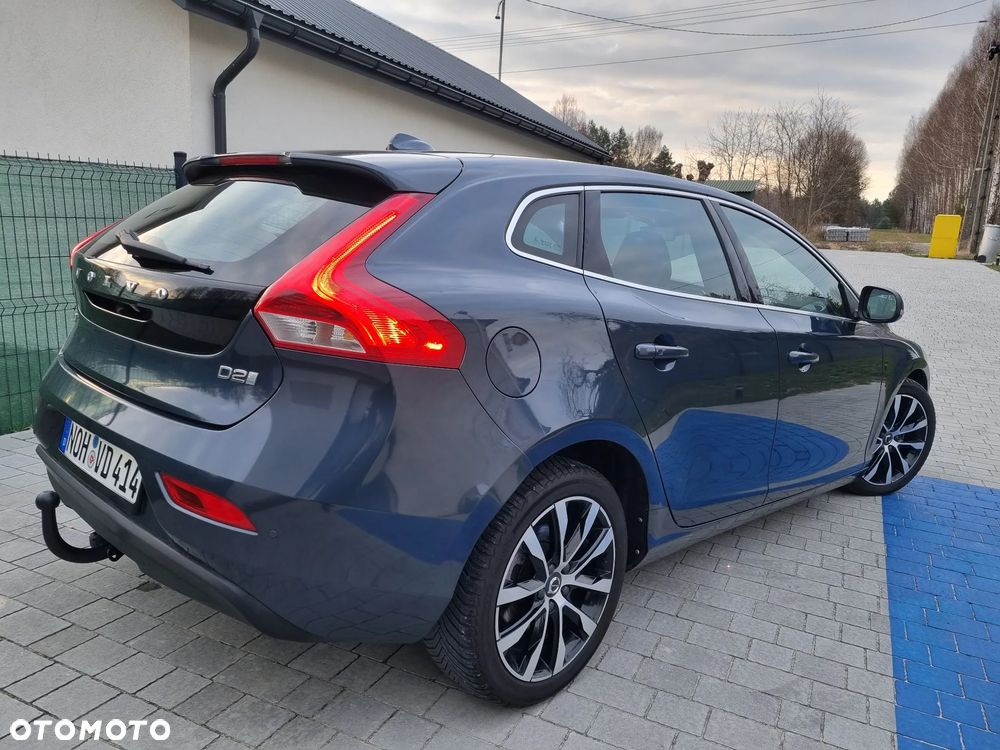 Volvo V40 D2 Inscription - 2