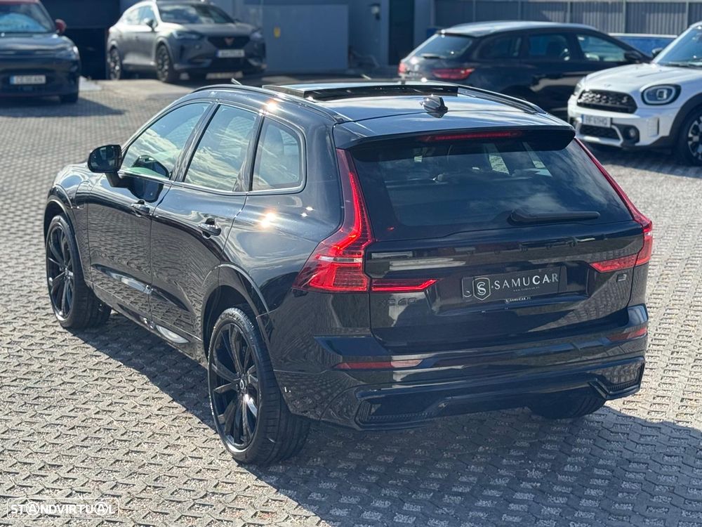 Volvo XC 60 2.0 T6 PHEV Black Edition AWD - 10