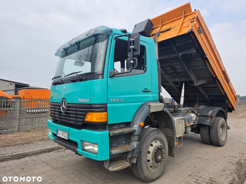 Mercedes-Benz Atego - 9