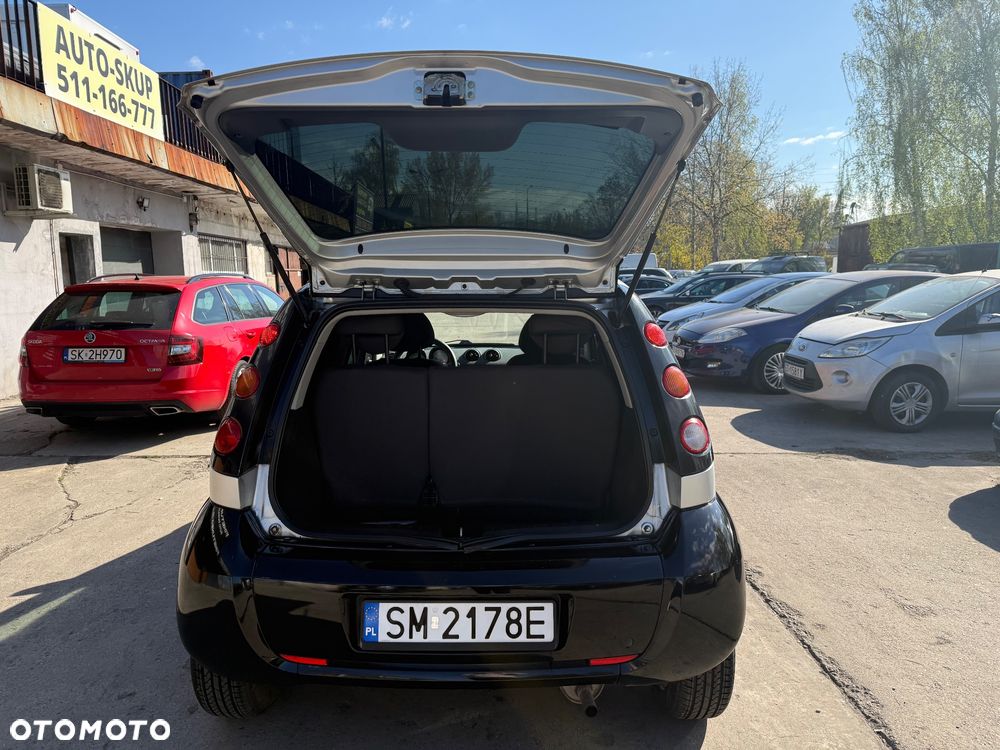 Smart Forfour pure - 8