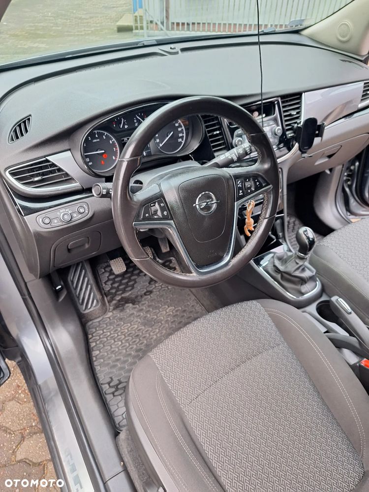 Opel Mokka X - 2