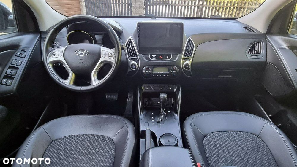 Hyundai ix35 - 12