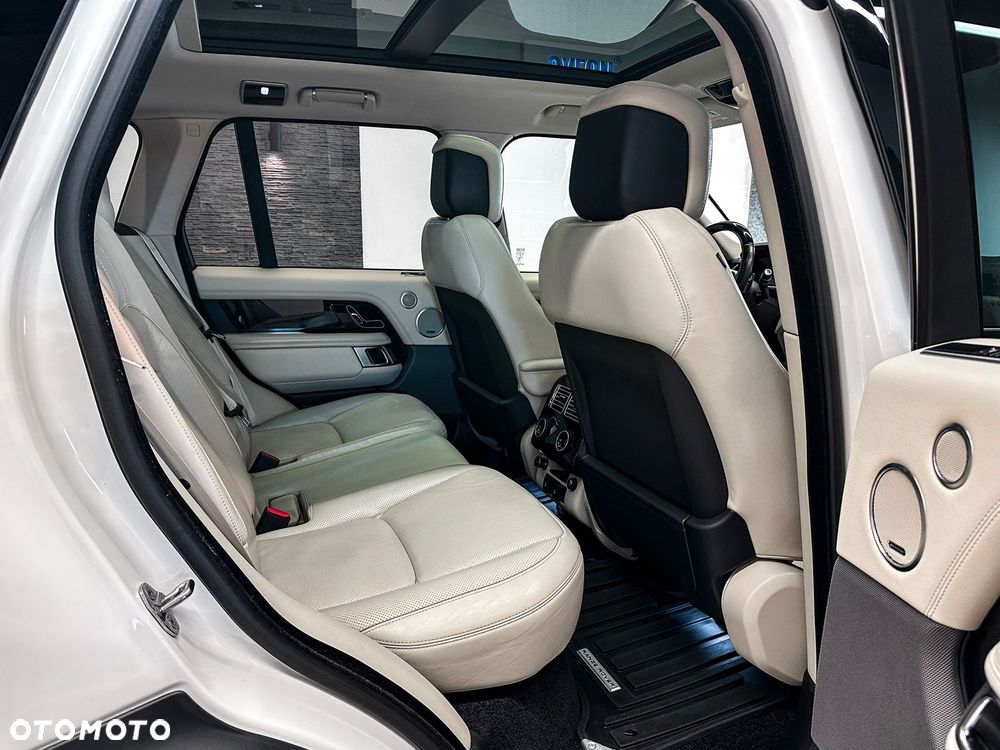 Land Rover Range Rover 3.0 TDV6 HSE - 9