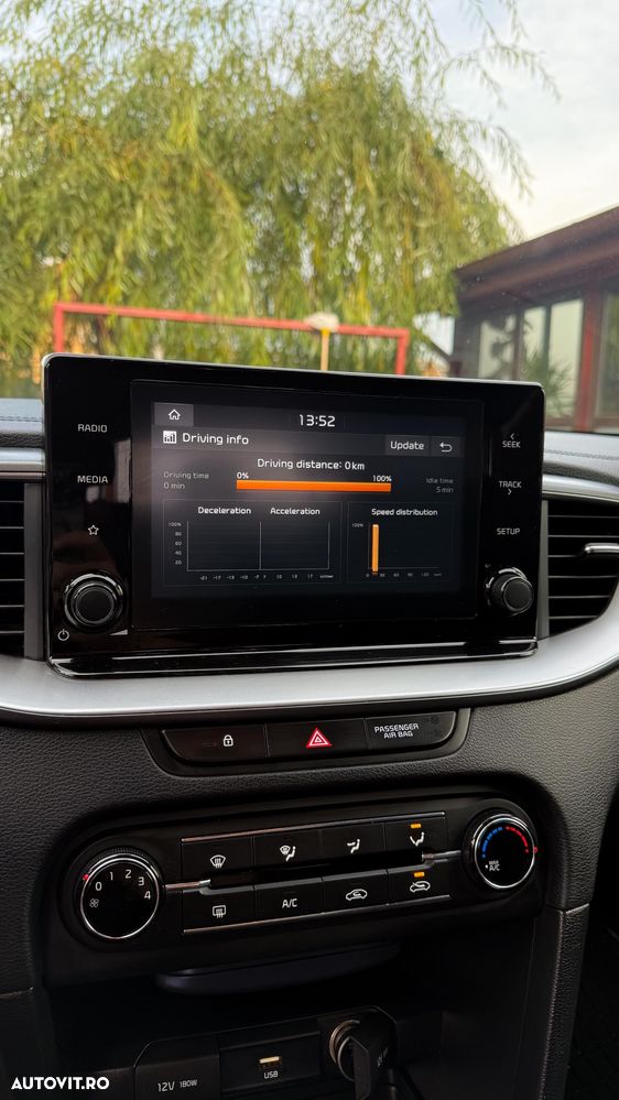 Kia Ceed 1.4 T-GDI Star - 4