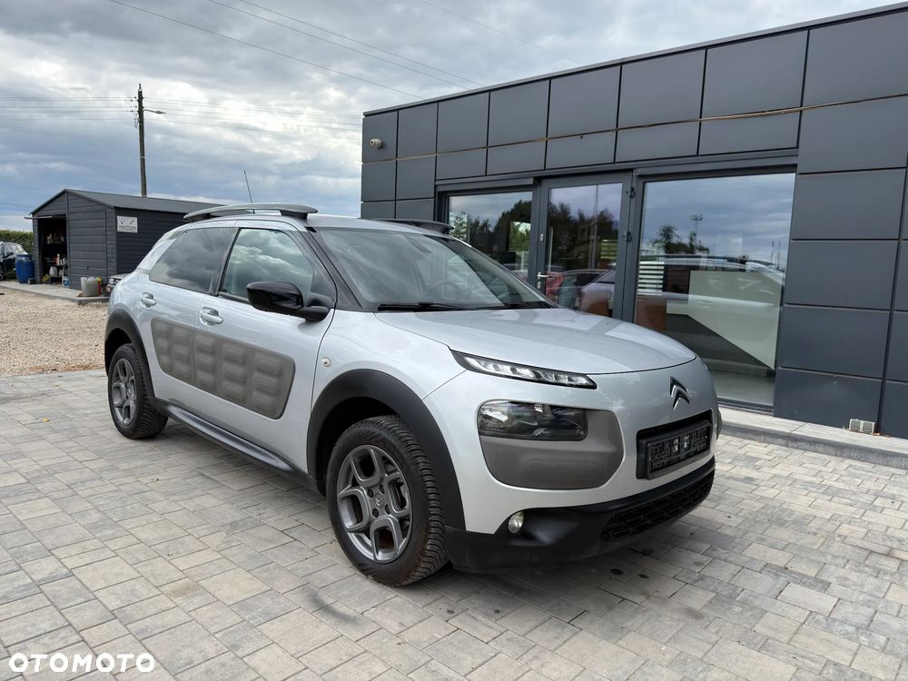 Citroën C4 Cactus 1.2 PureTech Feel Edition - 5