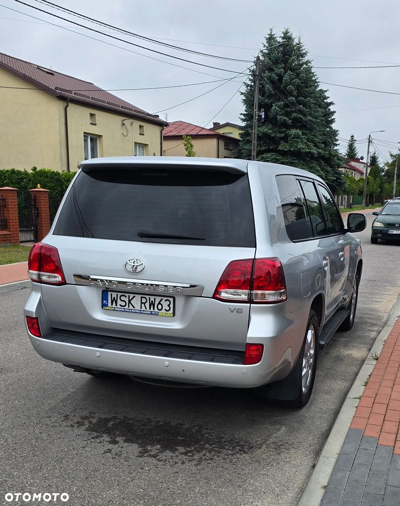 Toyota Land Cruiser LC 4.5 D-4D X 7os - 4