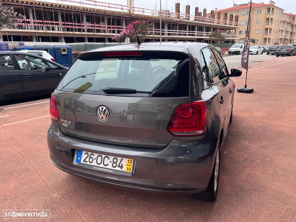 VW Polo - 3