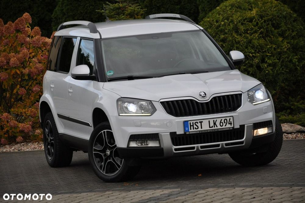 Skoda Yeti 1.4 TSI Adventure - 11