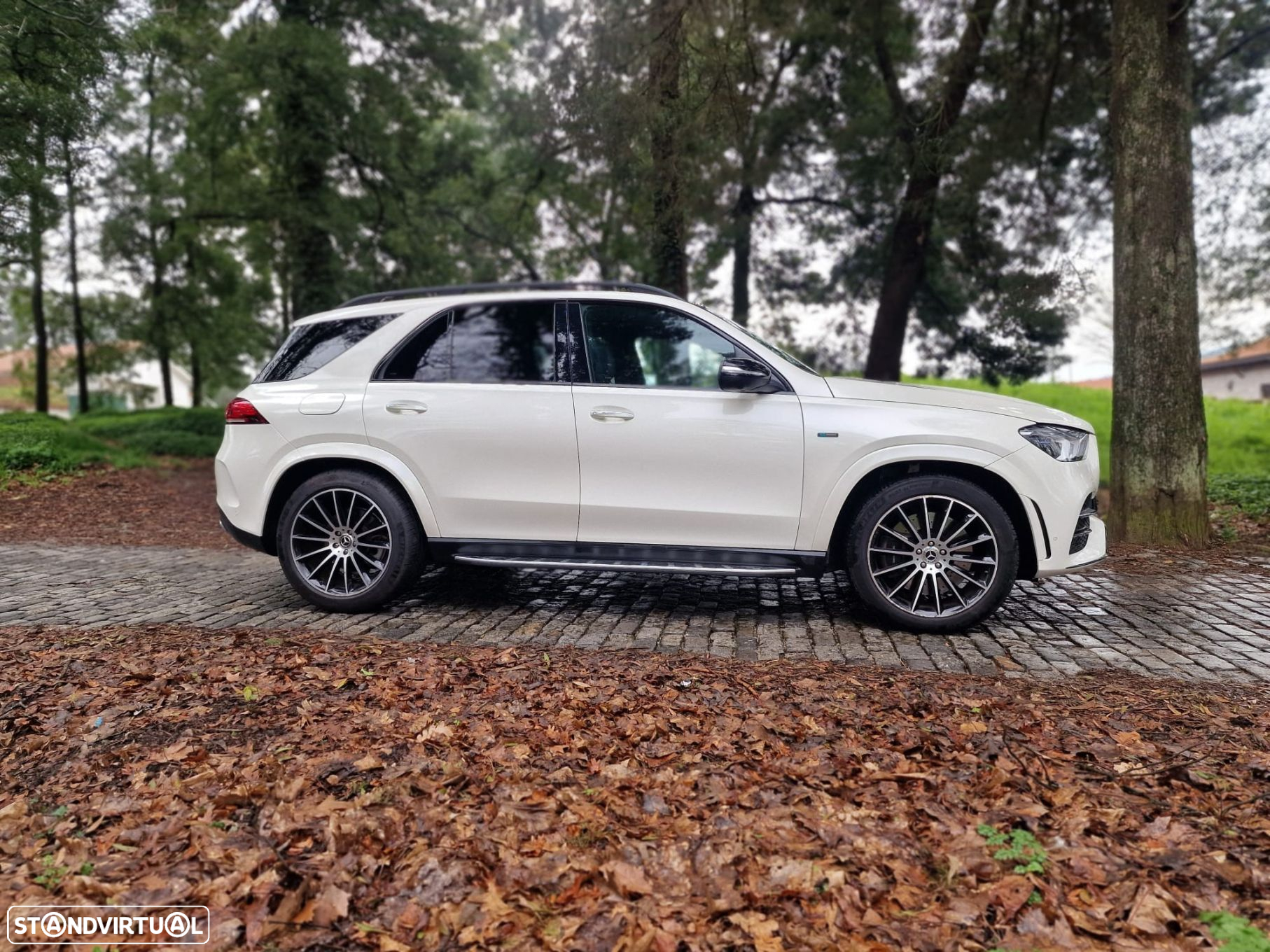 Mercedes-Benz GLE 350 de 4Matic - 44
