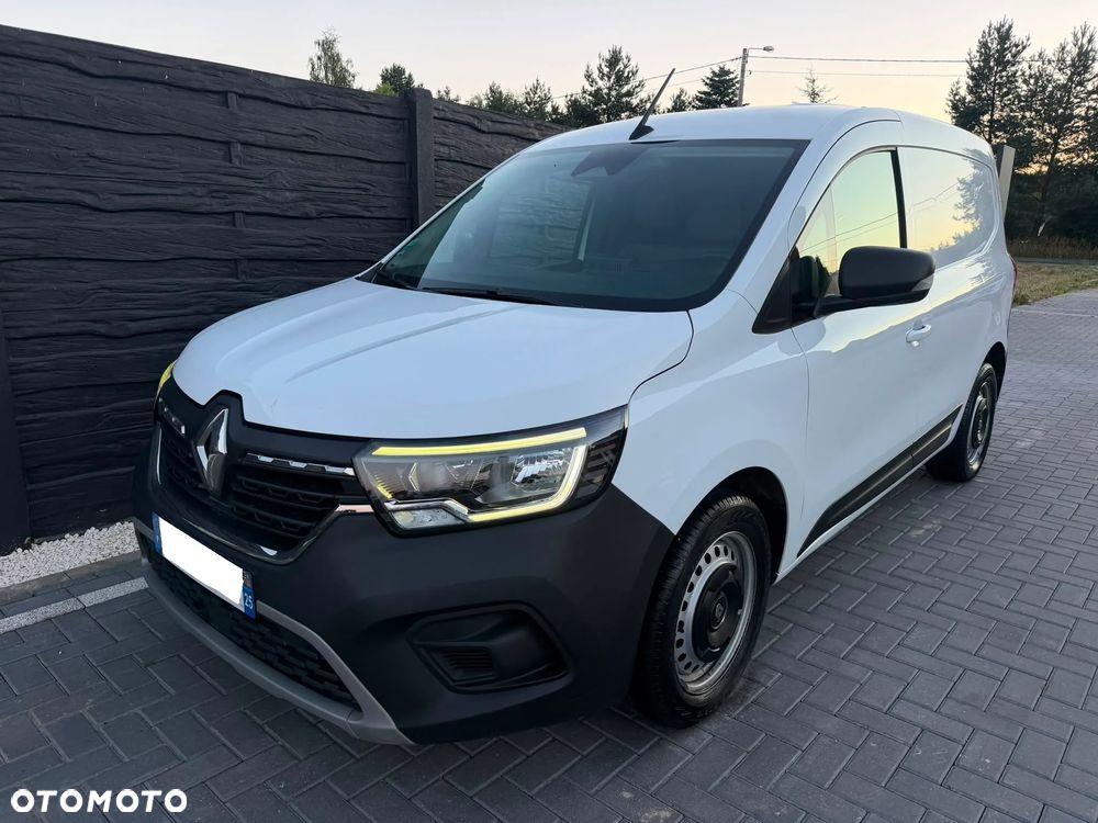 Renault KANGOO _ 1.5 BleuDCI _ Tylko 89.000km ! _ 2023 Rok - 27