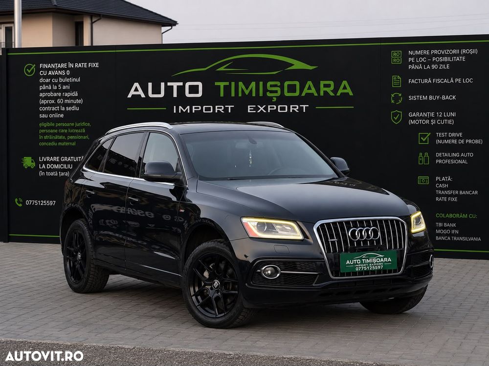 Audi Q5 - 1