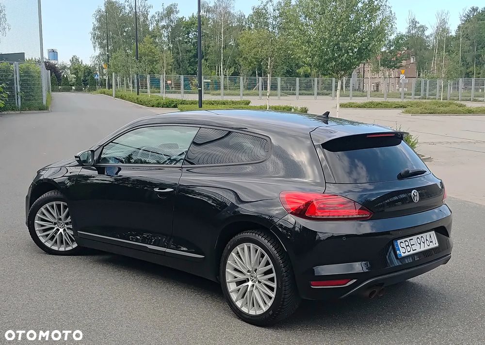 Volkswagen Scirocco 1.4 TSI BMT Perfectline - 4