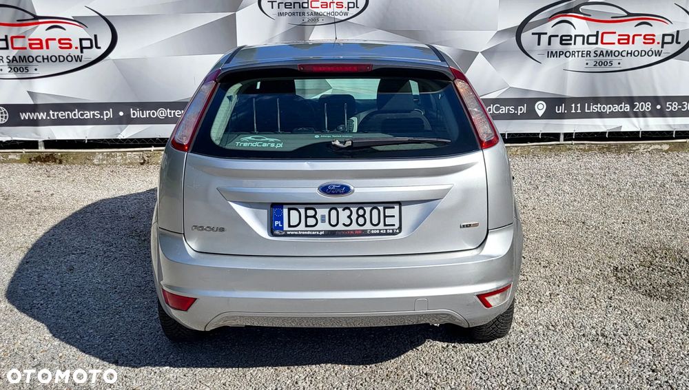 Ford Focus 1.6 TDCi Ambiente - 9