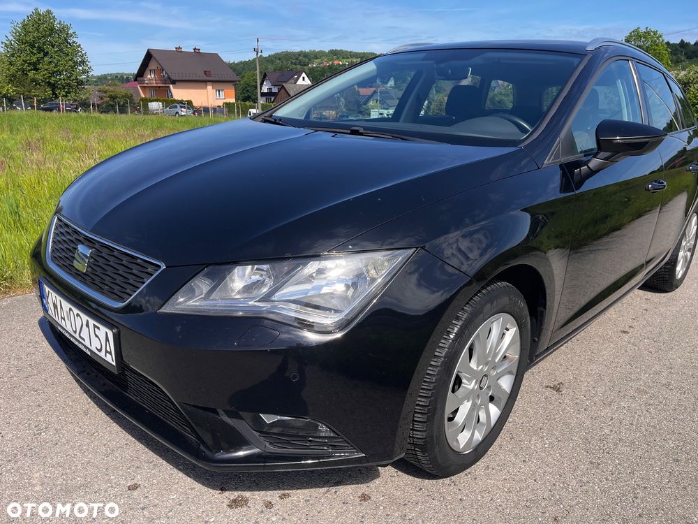 Seat Leon 1.6 TDI ECOMOTIVE Style - 4
