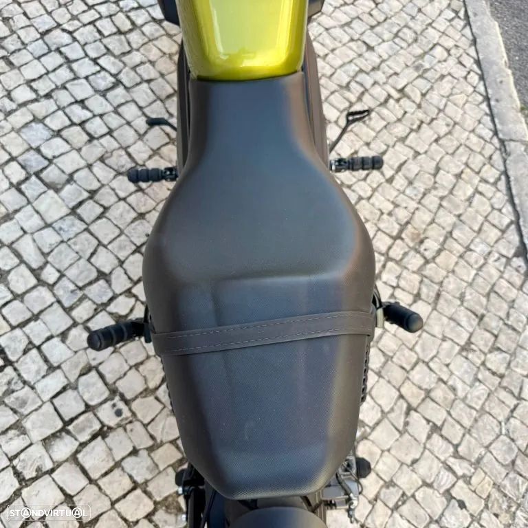 Zontes 125U C - 25