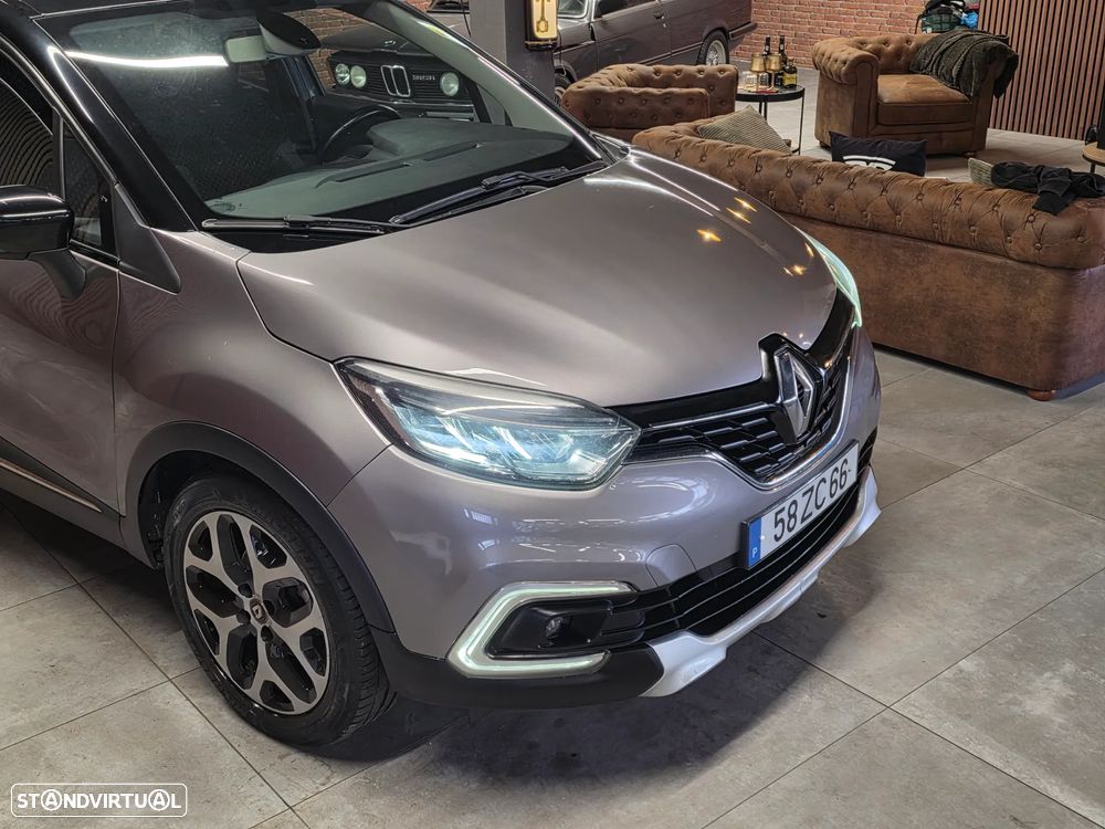 Renault Captur 1.5 dCi Exclusive - 9