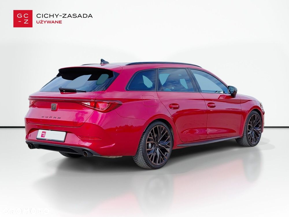 Cupra Leon 2.0 TSI DSG - 6