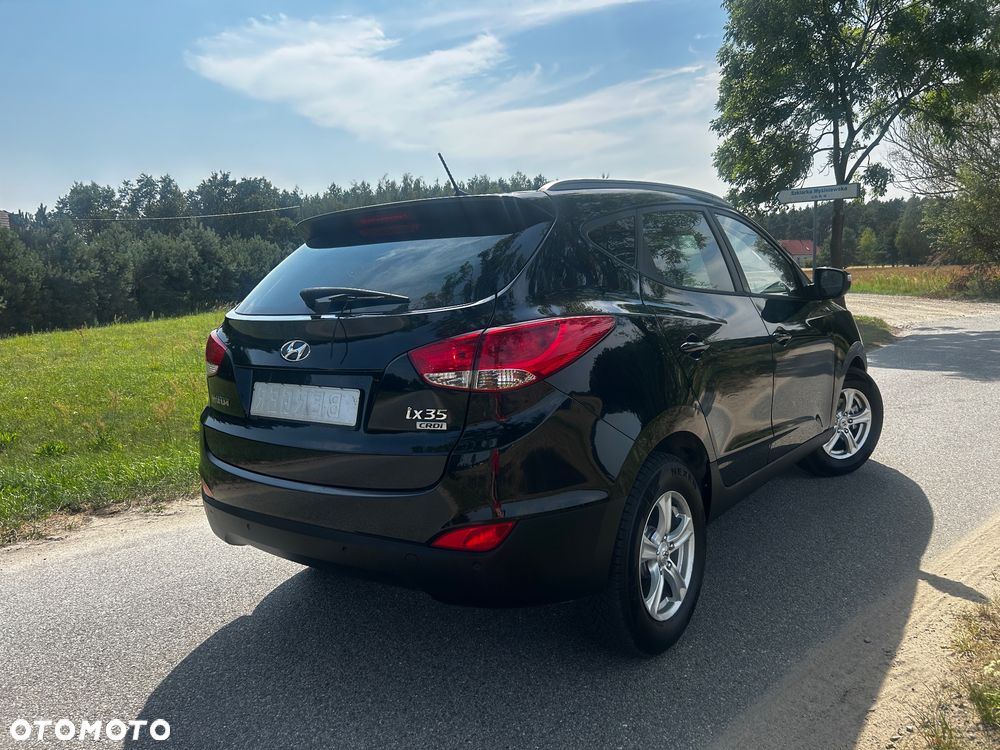 Hyundai ix35 1.7 CRDi 2WD Style - 5