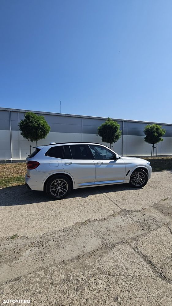 BMW X3 xDrive20i Aut. - 25