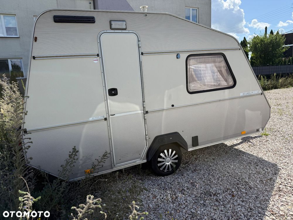 Kip De Luxe KL34 - 22