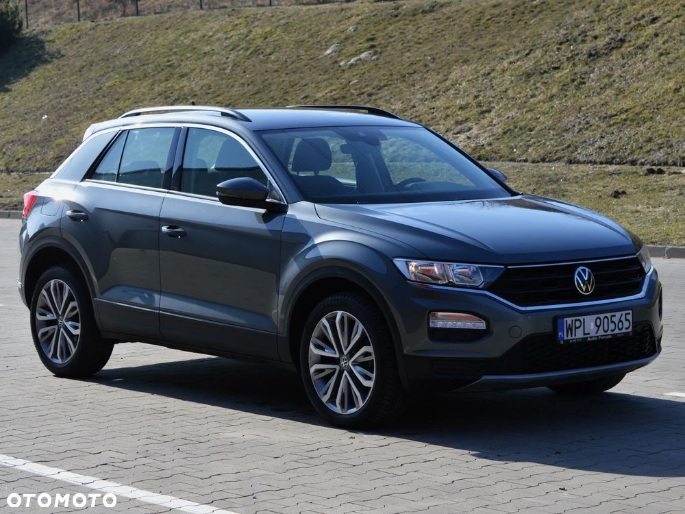 Volkswagen T-Roc 2.0 TDI Life Plus - 3