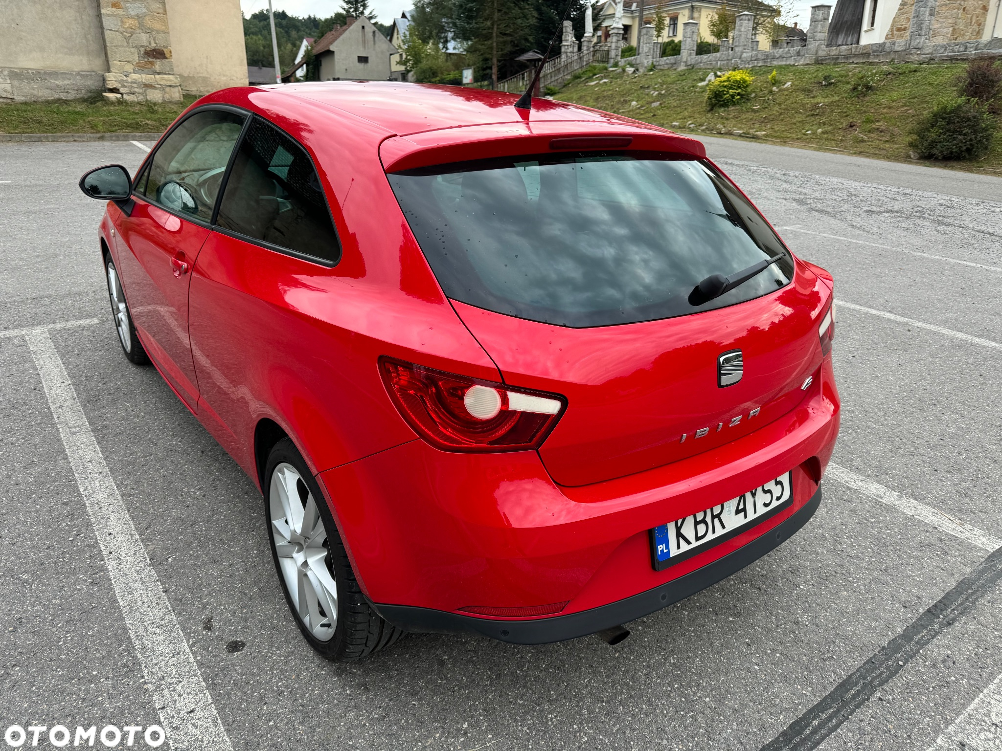 Seat Ibiza SC 1.6 16V Sport - 5