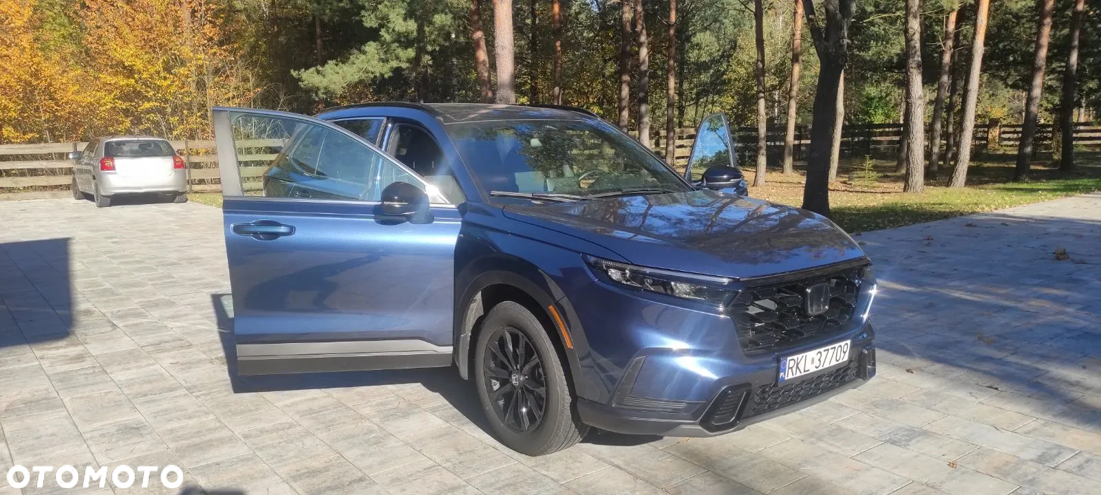 Honda CR-V e:HEV 2.0 i-MMD Hybrid 4WD Sport Line - 14