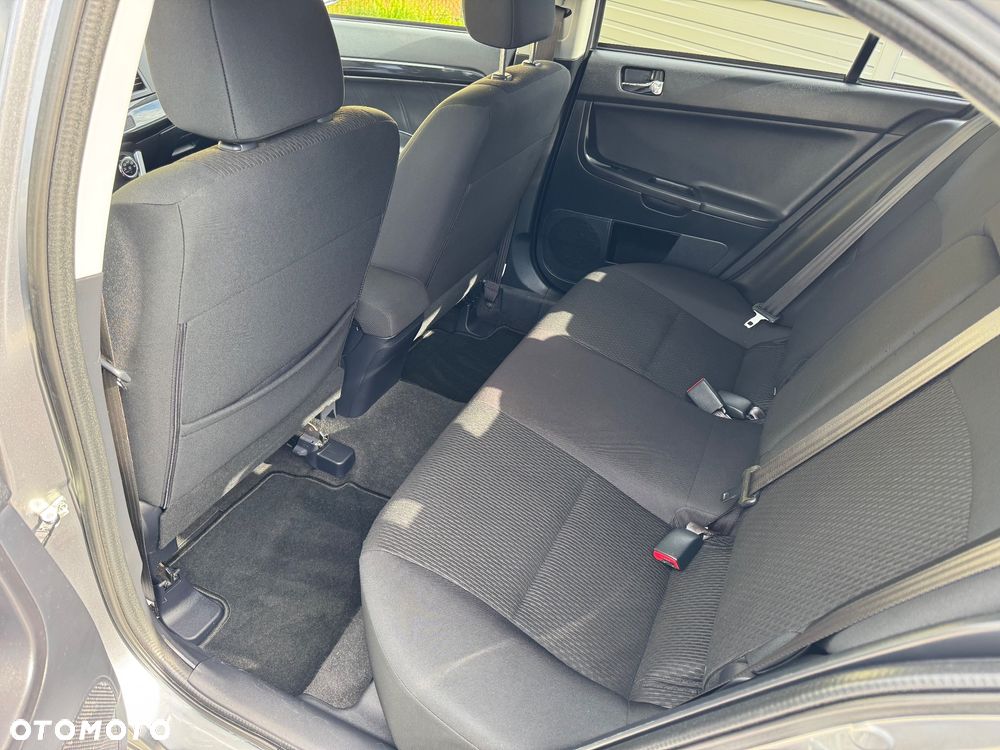 Mitsubishi Lancer 1.6 ClearTec Top - 18
