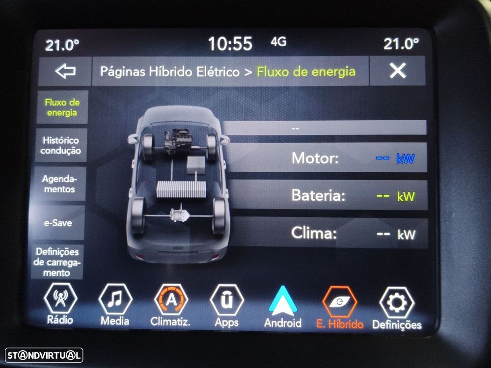 Jeep Renegade 1.3 TG Limited - 33
