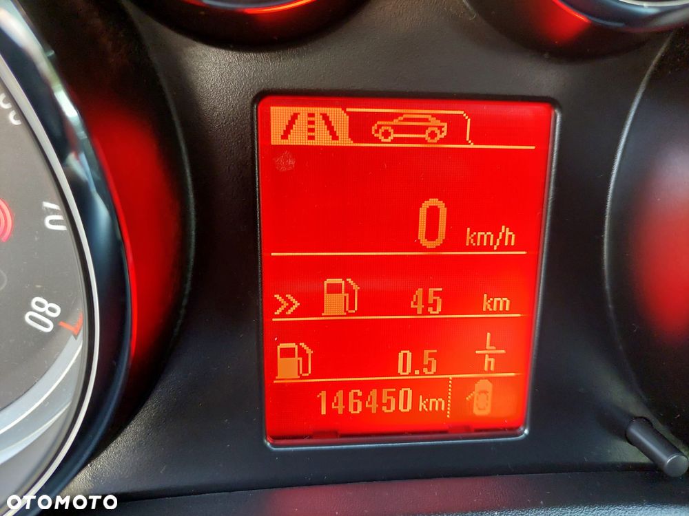 Opel Astra 1.4 Turbo Exklusiv - 24