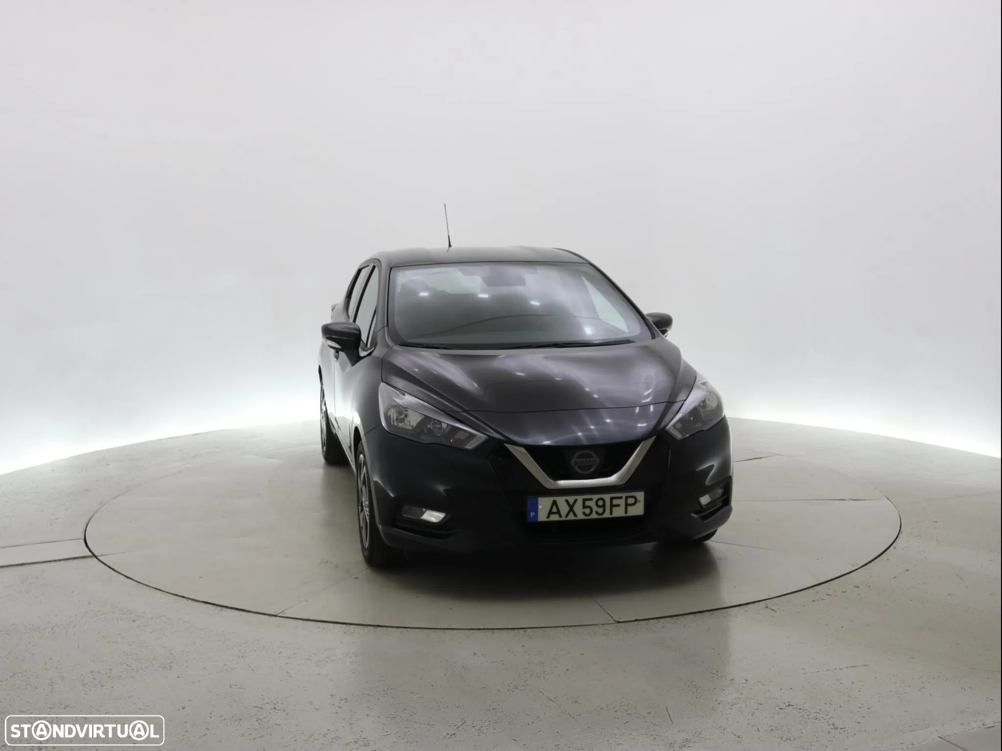 Nissan Micra 1.0 IG-T Acenta - 11