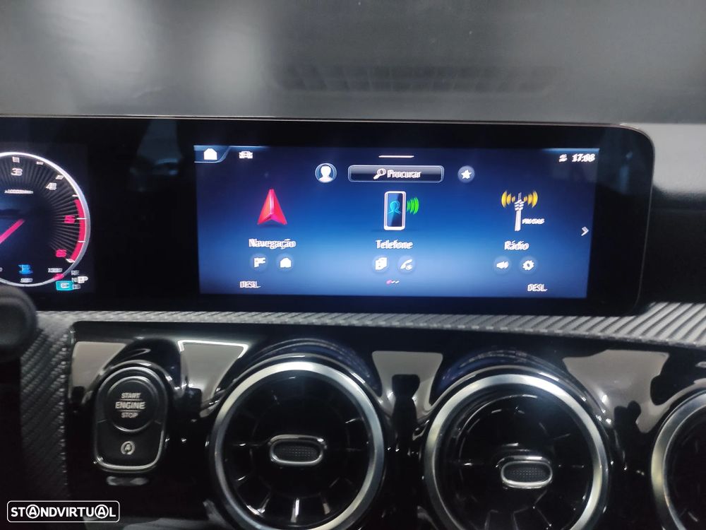 Mercedes-Benz CLA 180 d Shooting Brake Style Aut. - 10