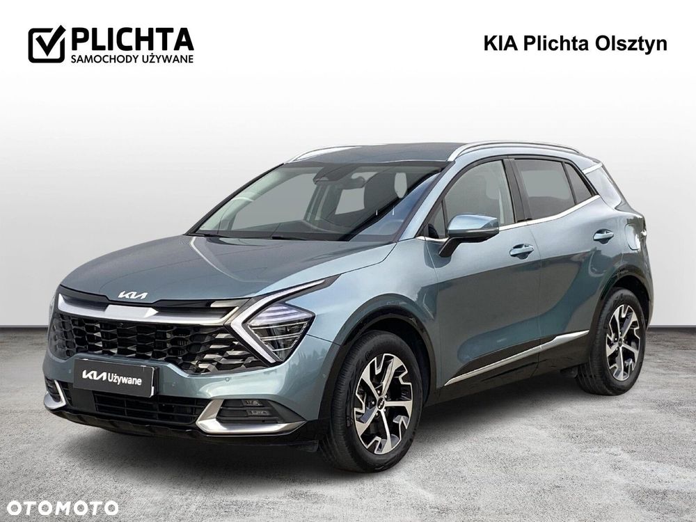 Kia Sportage - 1