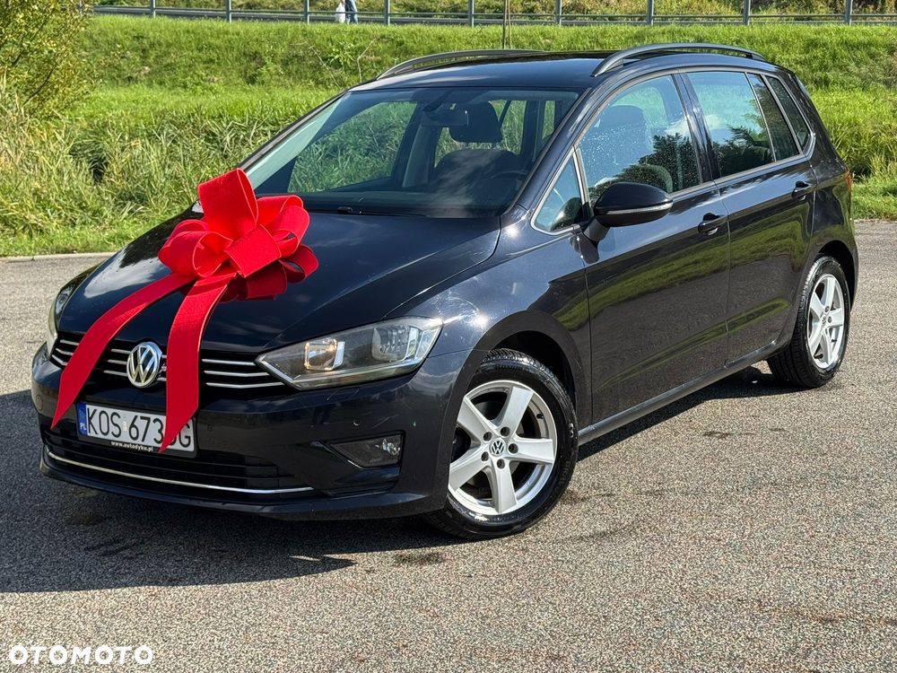 Volkswagen Golf Sportsvan 1.6 TDI BlueMotion Trendline - 2