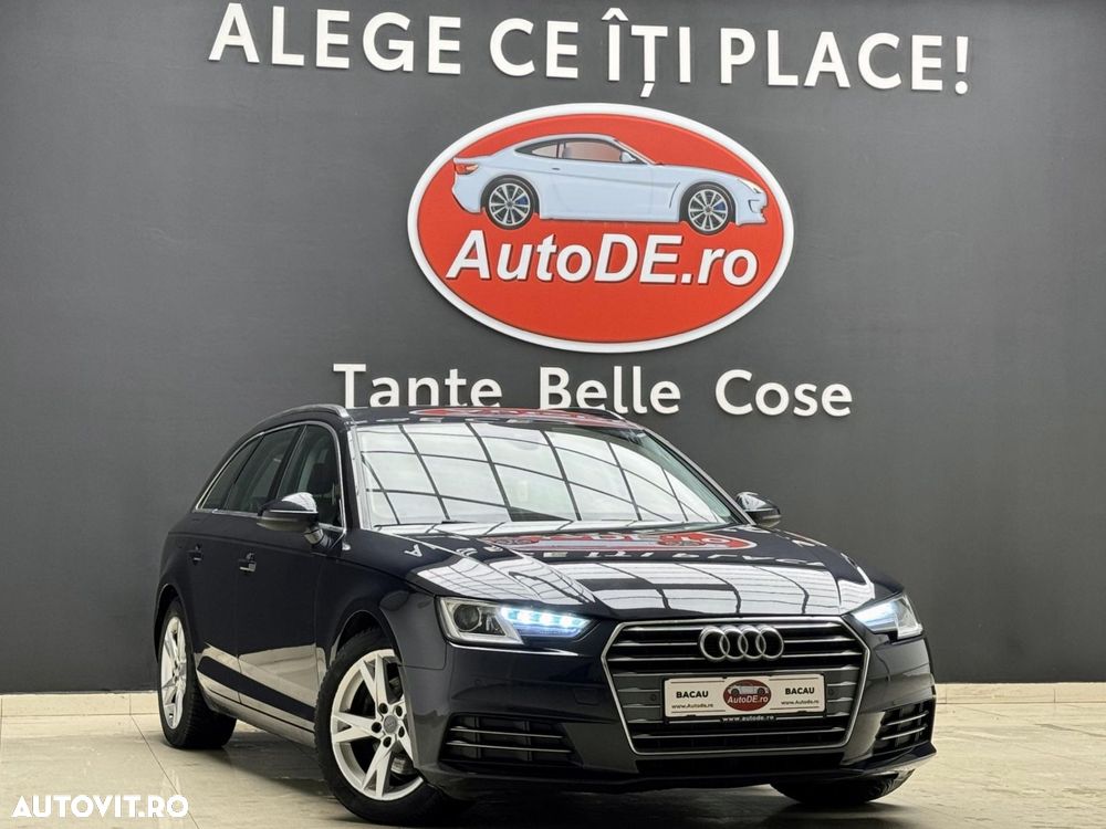 Audi A4 Limuzina - 2