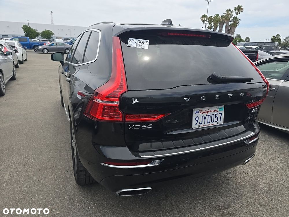 Volvo XC 60 T6 AWD Inscription - 6