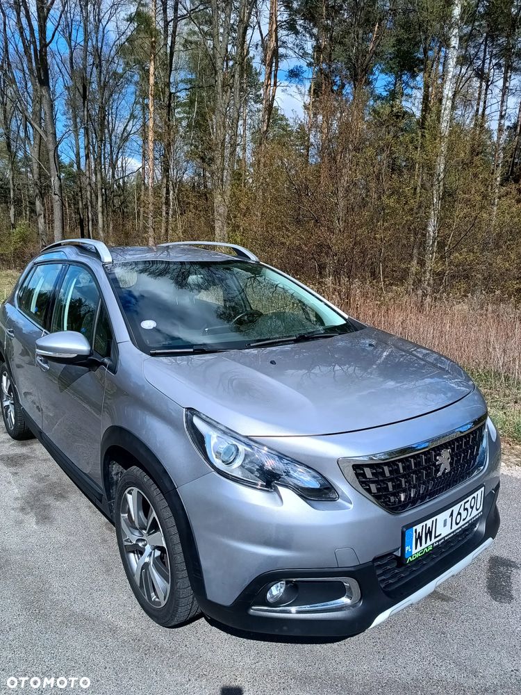 Peugeot 2008 PureTech 110 GPF Stop&Start EAT6 Style - 6
