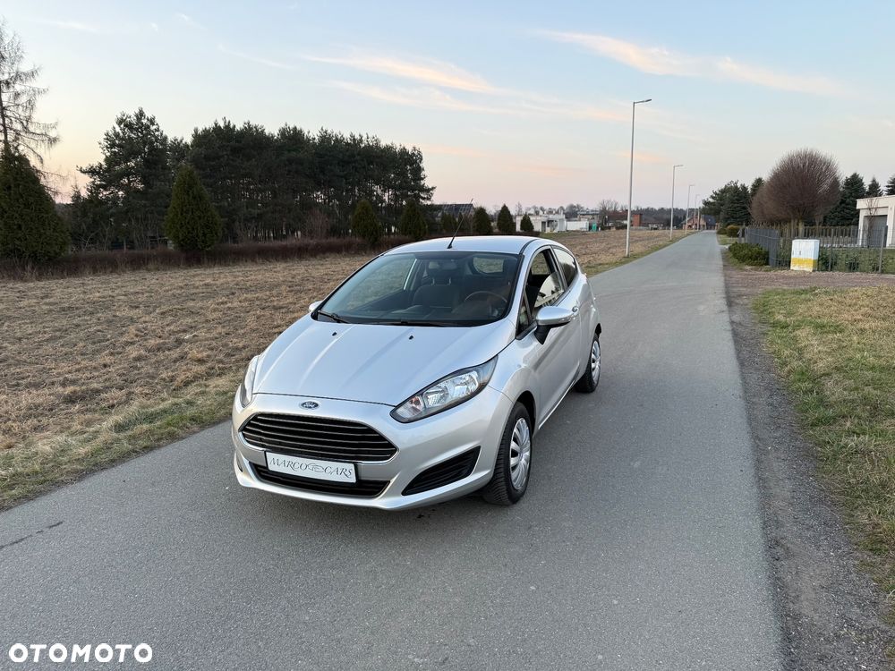 Ford Fiesta 1.25 Viva - 1