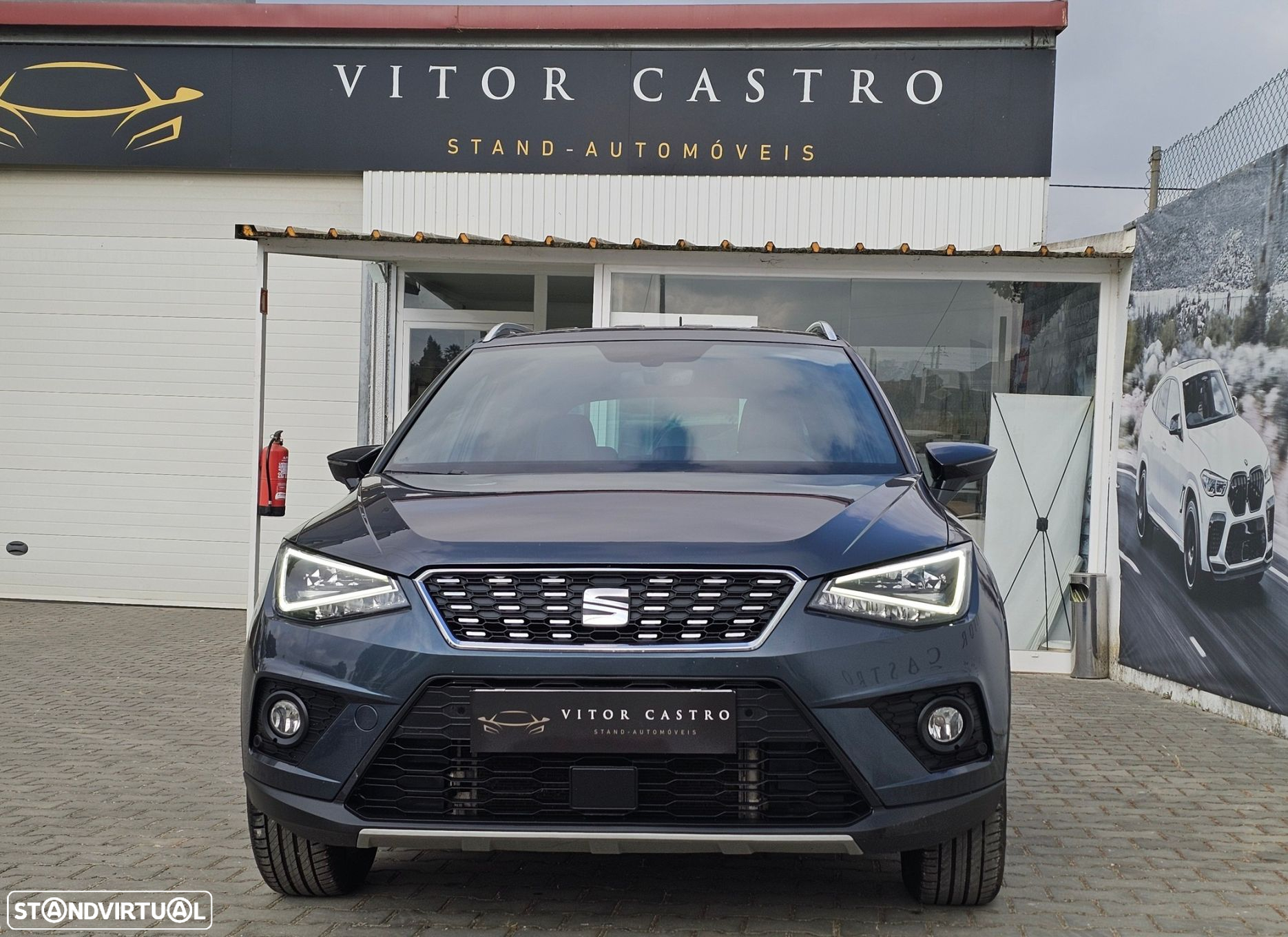 SEAT Arona 1.0 TSI Xcellence DSG - 2