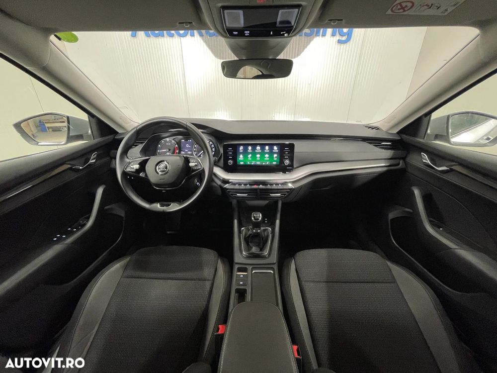 Skoda Octavia 1.0 TSI Ambition - 7