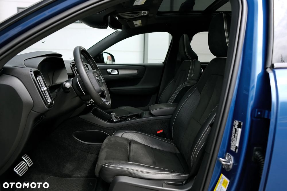 Volvo XC 40 T5 AWD Geartronic R-Design - 21