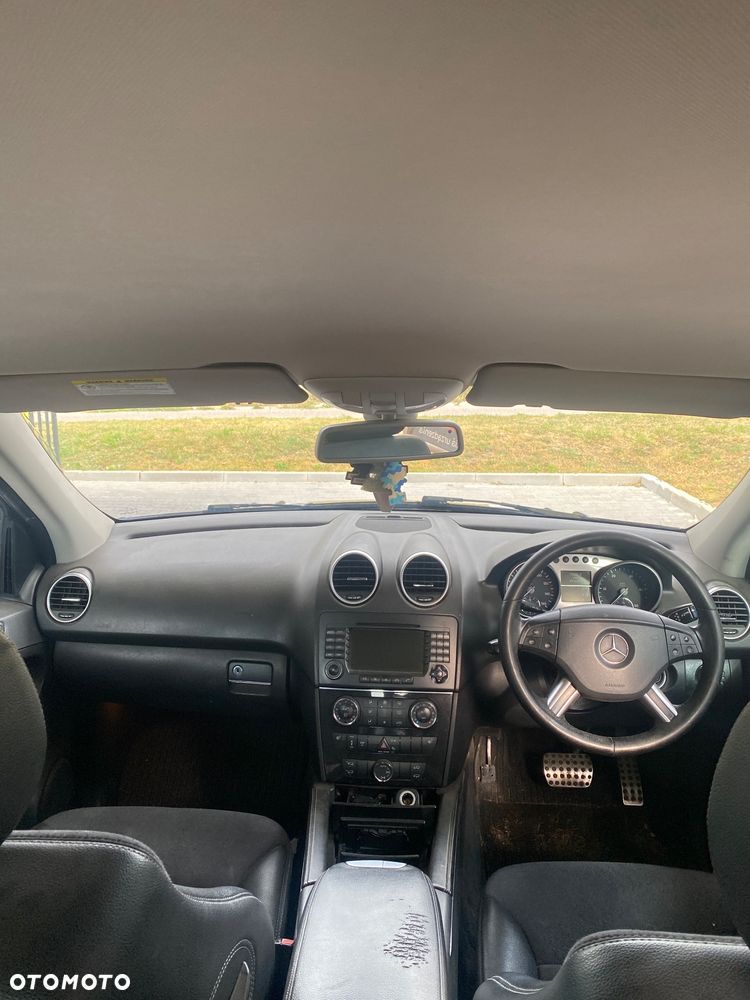 Mercedes-Benz ML 280 CDI 4Matic 7G-TRONIC - 5