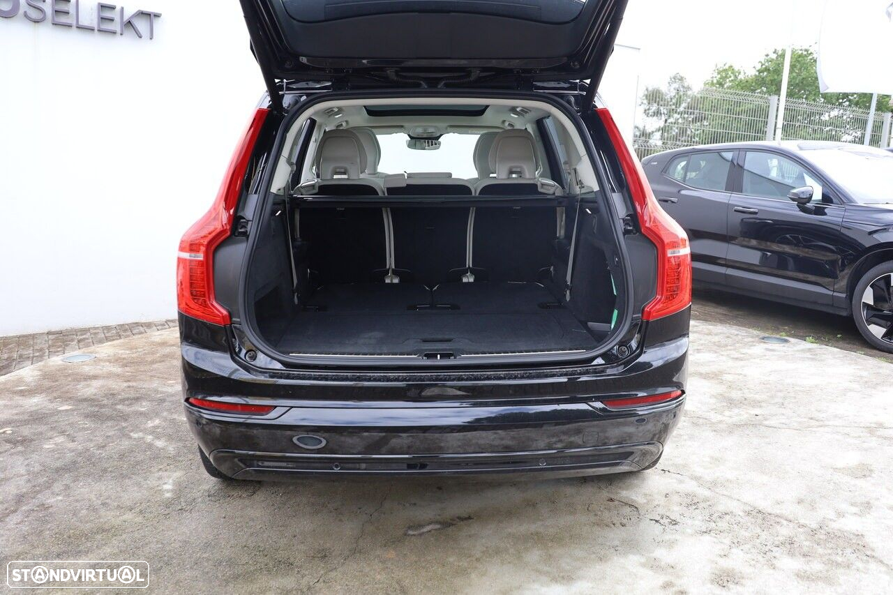 Volvo XC 90 2.0 T8 PHEV Ultimate Dark AWD - 7