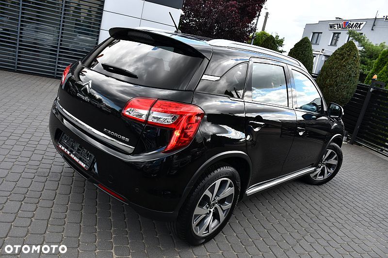 Citroën C4 Aircross 1.6 STT 4x2 Exclusive - 4