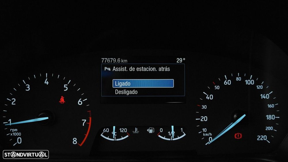 Ford Fiesta 1.0 EcoBoost ST-Line - 47