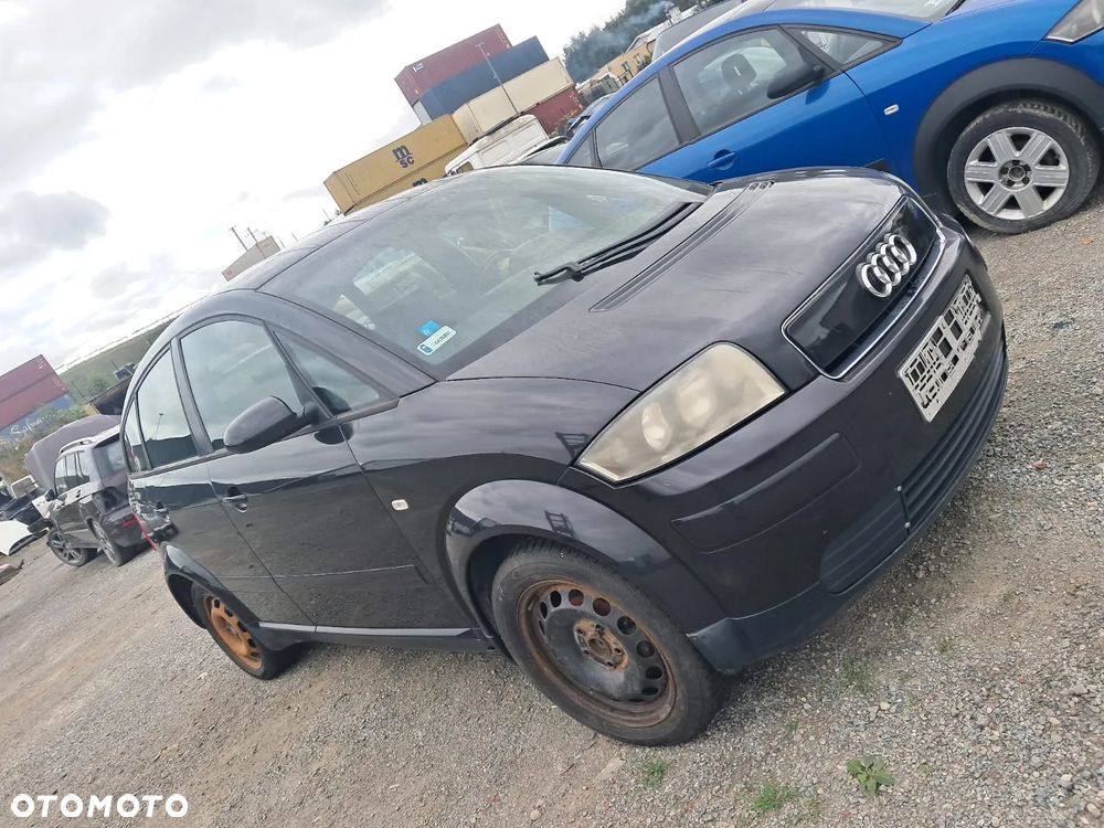 AUDI A2 2002 1.4 16V 75KM AUA KOD LAK: LZ9W - 1