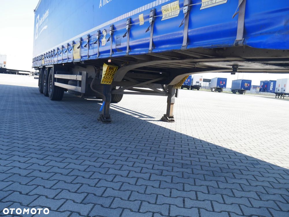 Schmitz Cargobull Firanka / Standard / TIP 589409 - 19